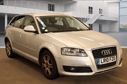 Audi A3 Sportback (04-13) 1.4 TFSI SE (Start Stop) 5d S Tronic For Sale - MOORGATE AUTOS LTD, Bury