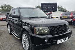 Land Rover Range Rover Sport (05-13) 2.7 TDV6 HSE 5d Auto For Sale - MOORGATE AUTOS LTD, Bury