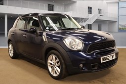 MINI Cooper S (06-16) 2.0 D Cooper S Countryman 5d Auto For Sale - MOORGATE AUTOS LTD, Bury