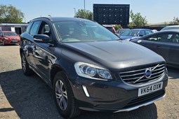 Volvo XC60 (08-17) D4 (181bhp) SE 5d For Sale - MOORGATE AUTOS LTD, Bury