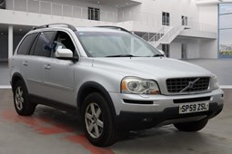 Volvo XC90 (02-14) 2.4 D5 Active Premium 5d Geartronic For Sale - MOORGATE AUTOS LTD, Bury