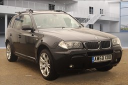 BMW X3 (04-10) 2.0d M Sport 5d Step Auto For Sale - MOORGATE AUTOS LTD, Bury