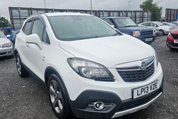 Vauxhall Mokka (12-16) 1.7 CDTi SE 5d For Sale - MOORGATE AUTOS LTD, Bury