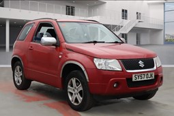 Suzuki Grand Vitara (05-14) 1.9 DDiS 3d For Sale - MOORGATE AUTOS LTD, Bury
