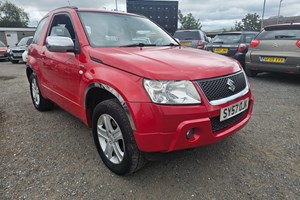Suzuki Grand Vitara (05-14) 1.9 DDiS 3d For Sale - MOORGATE AUTOS LTD, Bury