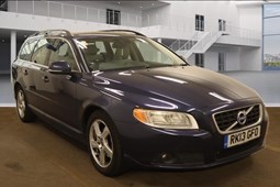 Volvo V70 (07-16) D2 (115bhp) SE Nav 5d Powershift For Sale - MOORGATE AUTOS LTD, Bury