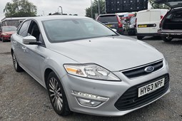 Ford Mondeo Hatchback (07-14) 2.0 TDCi (140bhp) Zetec Business Edition 5d For Sale - MOORGATE AUTOS LTD, Bury