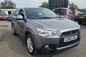 Mitsubishi ASX (10-21) 1.8 3 ClearTec 4WD 5d For Sale - MOORGATE AUTOS LTD, Bury