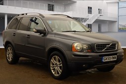 Volvo XC90 (02-14) 2.4 D5 SE Premium 5d Geartronic For Sale - MOORGATE AUTOS LTD, Bury