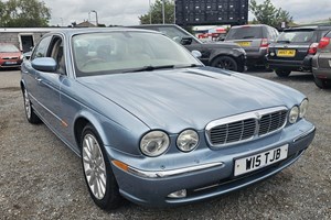 Jaguar XJ Saloon (03-09) XJ8 3.5 V8 SE 4d Auto For Sale - MOORGATE AUTOS LTD, Bury