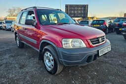 Honda CR-V (97-01) 2.0i LS 5d Auto For Sale - MOORGATE AUTOS LTD, Bury