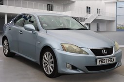 Lexus IS Saloon (05-12) 250 SE 4d CVT Auto For Sale - MOORGATE AUTOS LTD, Bury