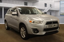Mitsubishi ASX (10-21) 1.8 4 ClearTec 4WD (10/12-) 5d For Sale - MOORGATE AUTOS LTD, Bury