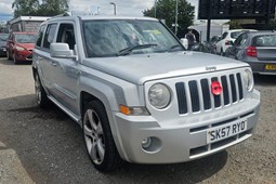Jeep Patriot (07-11) 2.0 CRD Limited 5d For Sale - MOORGATE AUTOS LTD, Bury