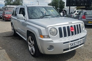 Jeep Patriot (07-11) 2.0 CRD Limited 5d For Sale - MOORGATE AUTOS LTD, Bury