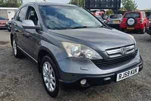 Honda CR-V (07-12) 2.2 i-CTDi EX 5d For Sale - MOORGATE AUTOS LTD, Bury