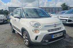 Fiat 500L (12-22) 1.3 Multijet (85bhp) Trekking 5d Dualogic For Sale - MOORGATE AUTOS LTD, Bury