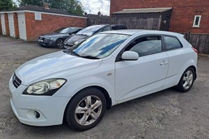 Kia ProCeed (08-12) 1.6 2 (10/09-) 3d For Sale - MOORGATE AUTOS LTD, Bury