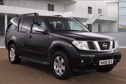 Nissan Pathfinder (05-14) 2.5 dCi SVE 5d For Sale - MOORGATE AUTOS LTD, Bury