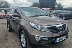 Kia Sportage (10-16) 1.7 CRDi 2 5d For Sale - MOORGATE AUTOS LTD, Bury