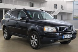 Volvo XC90 (02-14) 2.4 D5 Active 5d Geartronic For Sale - MOORGATE AUTOS LTD, Bury