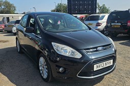Ford C-MAX (10-19) 2.0 TDCi Titanium 5d Powershift For Sale - MOORGATE AUTOS LTD, Bury