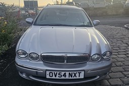 Jaguar X-Type Estate (04-10) 2.5 V6 SE (01/04-06/07) 5d Auto For Sale - MOORGATE AUTOS LTD, Bury