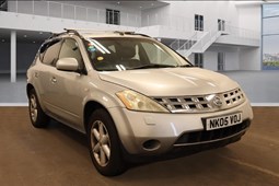 Nissan Murano (05-08) 3.5 V6 5d CVT For Sale - MOORGATE AUTOS LTD, Bury