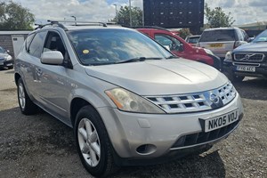 Nissan Murano (05-08) 3.5 V6 5d CVT For Sale - MOORGATE AUTOS LTD, Bury