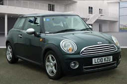 MINI Hatchback (06-13) 1.6 D Cooper 3d Auto For Sale - MOORGATE AUTOS LTD, Bury