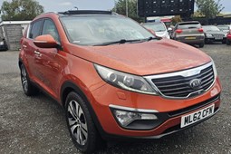 Kia Sportage (10-16) 1.7 CRDi 3 5d For Sale - MOORGATE AUTOS LTD, Bury