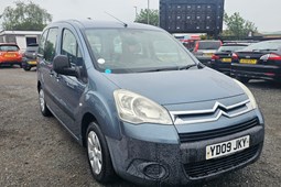 Citroen Berlingo Multispace (08-18) 1.6 HDi VT 5d For Sale - MOORGATE AUTOS LTD, Bury