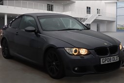 BMW 3-Series Coupe (06-13) 320d M Sport 2d Auto For Sale - MOORGATE AUTOS LTD, Bury