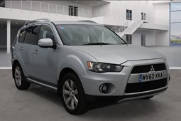 Mitsubishi Outlander (07-13) 2.2 DI-D Juro 5d SST For Sale - MOORGATE AUTOS LTD, Bury