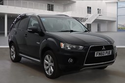 Mitsubishi Outlander (07-13) 2.2 DI-D Juro 5d SST For Sale - MOORGATE AUTOS LTD, Bury