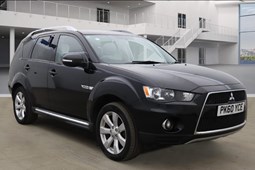 Mitsubishi Outlander (07-13) 2.2 DI-D Juro 5d SST For Sale - MOORGATE AUTOS LTD, Bury