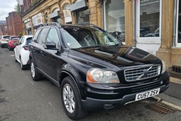 Volvo XC90 (02-14) 2.4 D5 SE 5d Geartronic (06) For Sale - MOORGATE AUTOS LTD, Bury