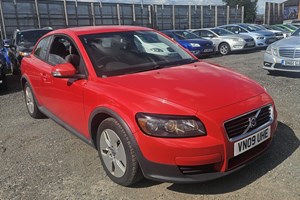 Volvo C30 (07-12) 1.6D DRIVe R DESIGN 3d For Sale - MOORGATE AUTOS LTD, Bury