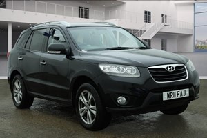 Hyundai Santa Fe (06-12) 2.2 CRDi Premium (7 Seats) 5d Auto For Sale - MOORGATE AUTOS LTD, Bury