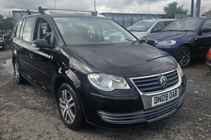 Volkswagen Touran (03-10) 2.0 TDI SE 5d DSG (07) For Sale - MOORGATE AUTOS LTD, Bury