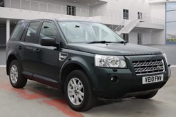 Land Rover Freelander (06-14) 2.2 Td4 XS (Nav) 5d Auto For Sale - MOORGATE AUTOS LTD, Bury