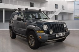 Jeep Cherokee (01-07) 2.8 CRD Renegade 5d Auto For Sale - MOORGATE AUTOS LTD, Bury