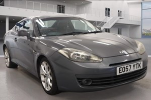 Hyundai Coupe (02-09) 2.0 SIII 3d Auto For Sale - MOORGATE AUTOS LTD, Bury