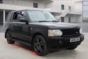 Land Rover Range Rover (02-12) 3.0 Td6 VOGUE SE 4d Auto For Sale - MOORGATE AUTOS LTD, Bury