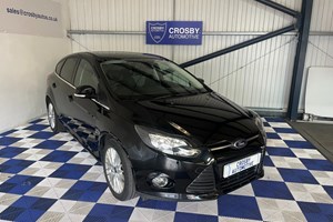 Ford Focus Hatchback (11-18) 1.0 (125bhp) EcoBoost Zetec 5d For Sale - CROSBY AUTOMOTIVE LLP, Rotherham