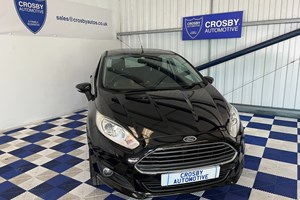 Ford Fiesta (08-17) 1.0 EcoBoost Zetec 5d For Sale - CROSBY AUTOMOTIVE LLP, Rotherham