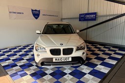 BMW X1 (09-15) xDrive 18d SE 5d For Sale - CROSBY AUTOMOTIVE LLP, Rotherham