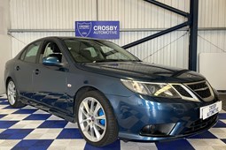 Saab 9-3 Saloon (02-11) 1.9D Vector Sport (150bhp) 4d For Sale - CROSBY AUTOMOTIVE LLP, Rotherham