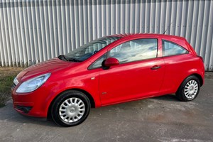 Vauxhall Corsa Hatchback (06-14) 1.3 CDTi ecoFLEX Life 3d For Sale - CROSBY AUTOMOTIVE LLP, Rotherham