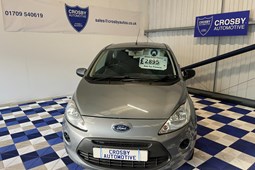 Ford Ka (09-16) 1.2 Edge (Start Stop) 3d For Sale - CROSBY AUTOMOTIVE LLP, Rotherham